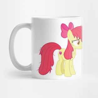 Grown Up Apple Bloom 2 Mug